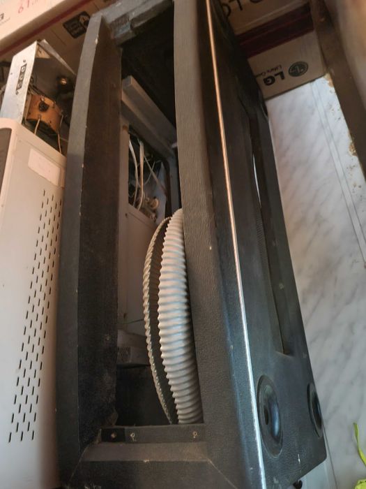 Amplificator lampi, tuburi electronice Farfisa OR200 , ecc83 , el34