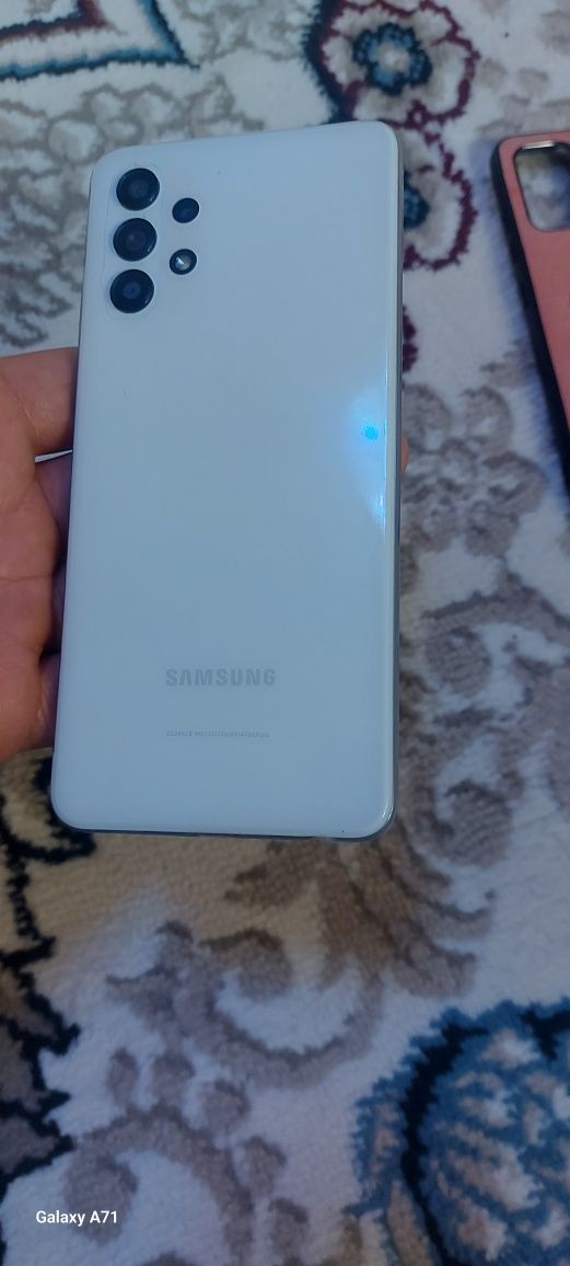 Samsung a32 ideal holatda