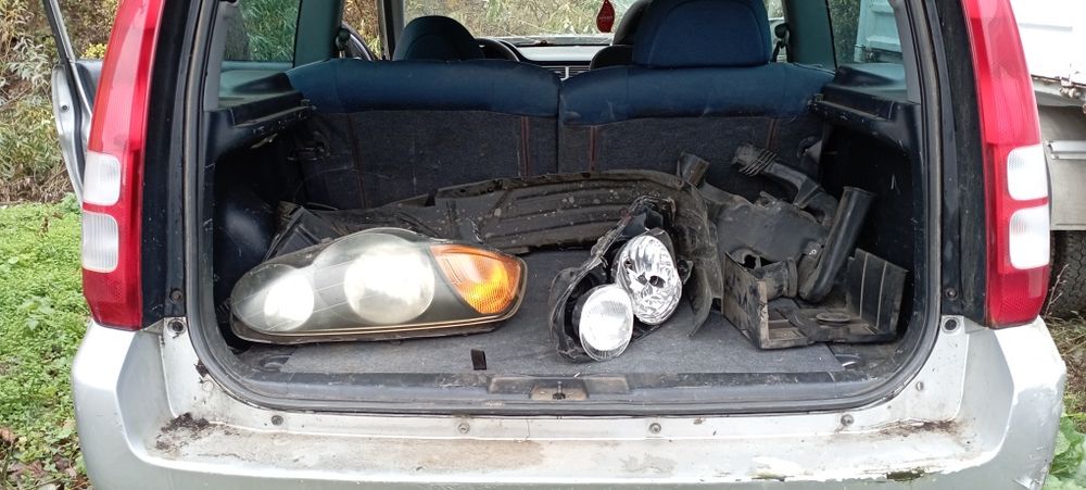 Продавам Хонда на части