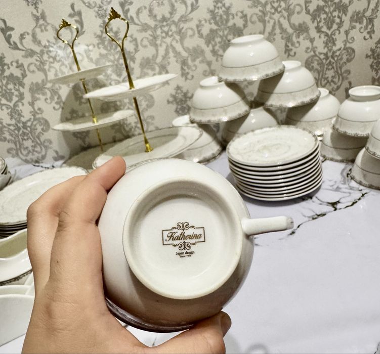 57 предмет посуды