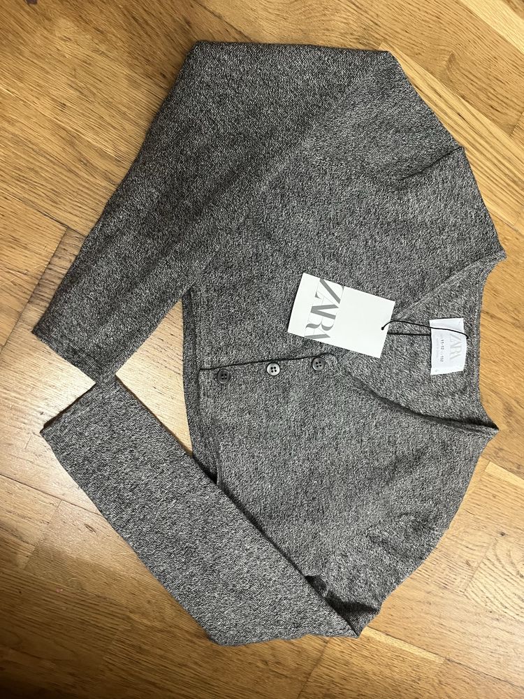 Bolero 11-12 ani Zara