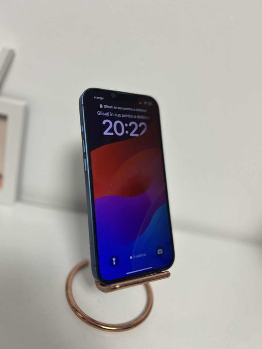 Iphone 13 blueee