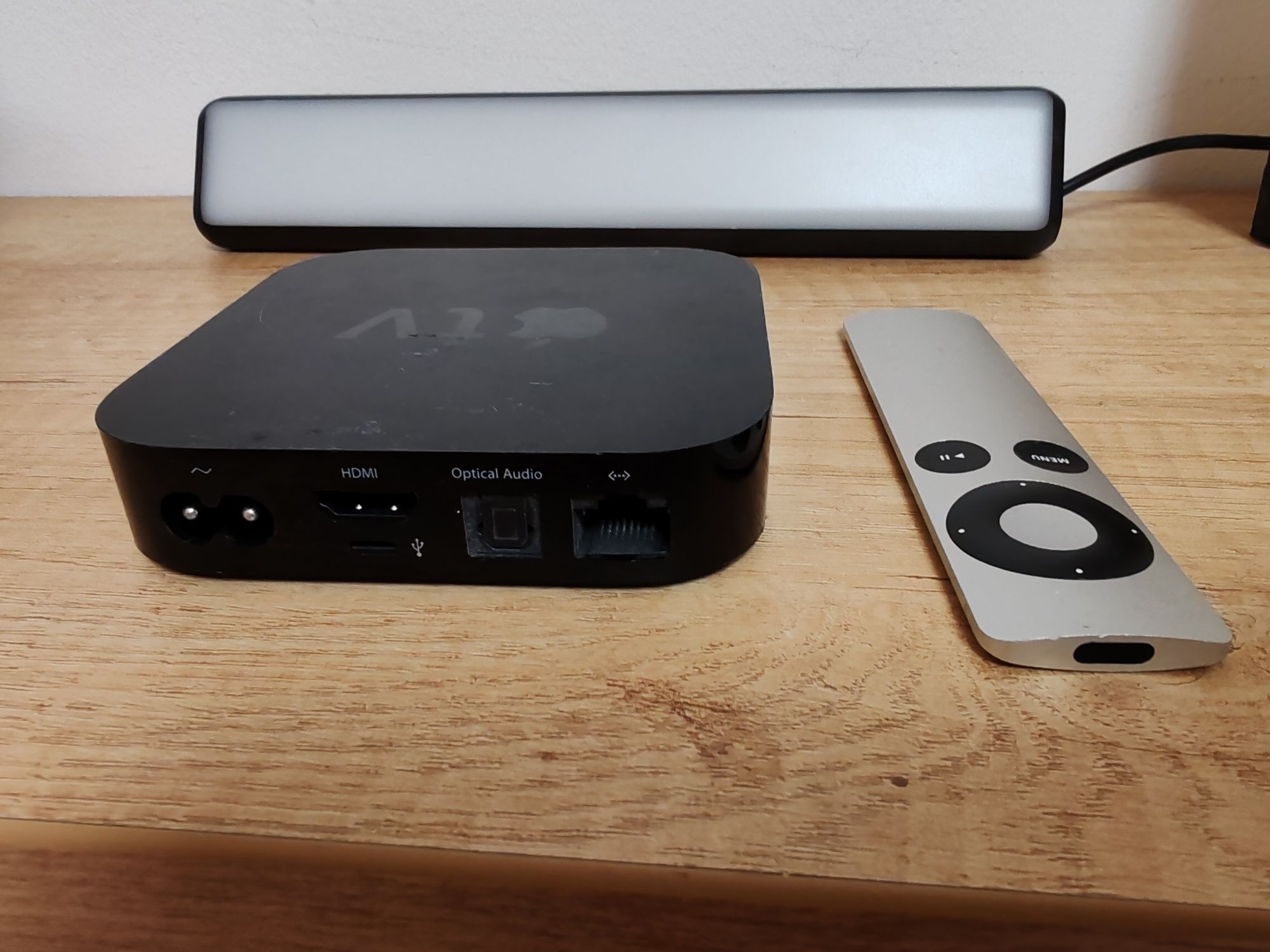 Apple TV A1378, cu telecomanda