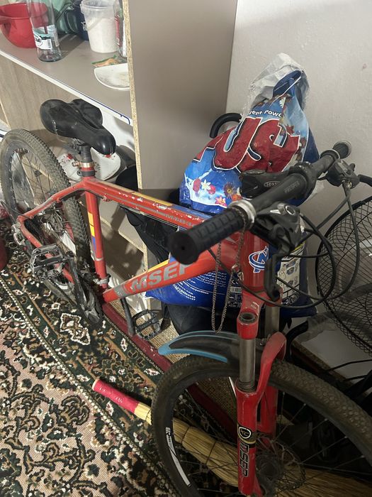 велосипед продам срочно