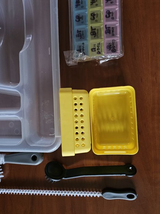 Кутия за таблетки, органайзер за кухненски принадлежности и др.,  от 2