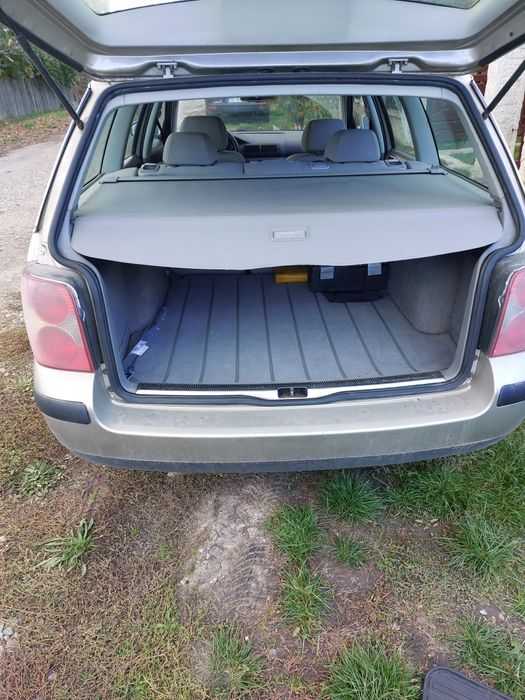 Vw passat 1.9tdi 101 cp cod motor awb