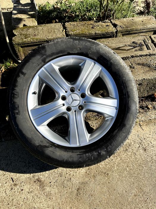 Джанти за Mercedes ML W164 18"