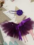 Costum fusta printesa poze bebe