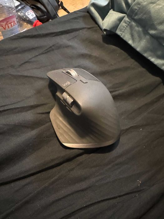 Logitech mx master 3s беспроводная мышка