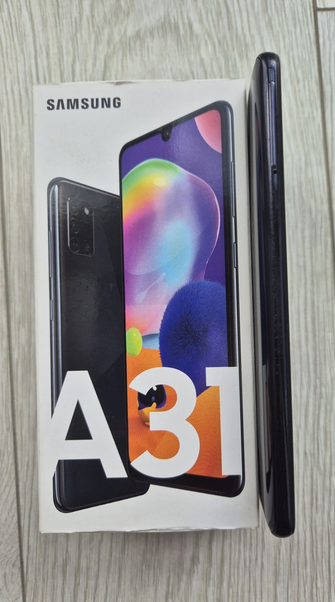 Samsung Galaxy A31  64GB 4GB RAM Dual (A315G)