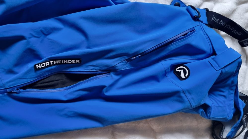 Pantaloni schi Northfinder M