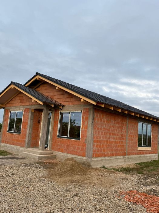 Casa noua Salard,Bihor