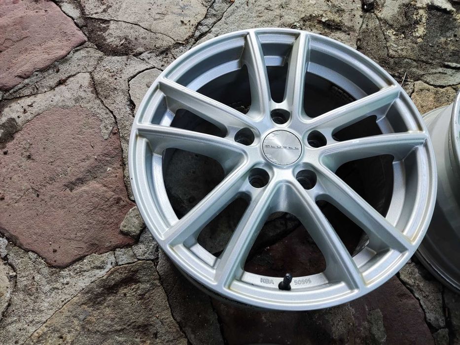 16 цола 5х114,3 лети джанти 5x114,3 Bavaria Technik Hyundai Kia Mazda