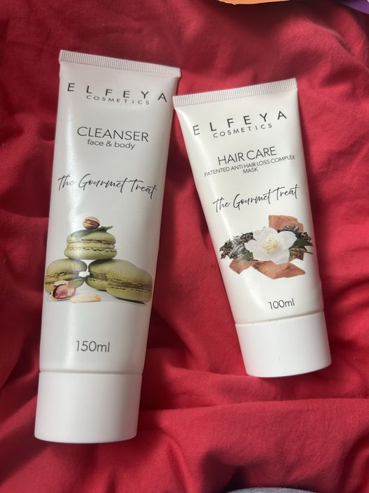 Продавам нова козметика!