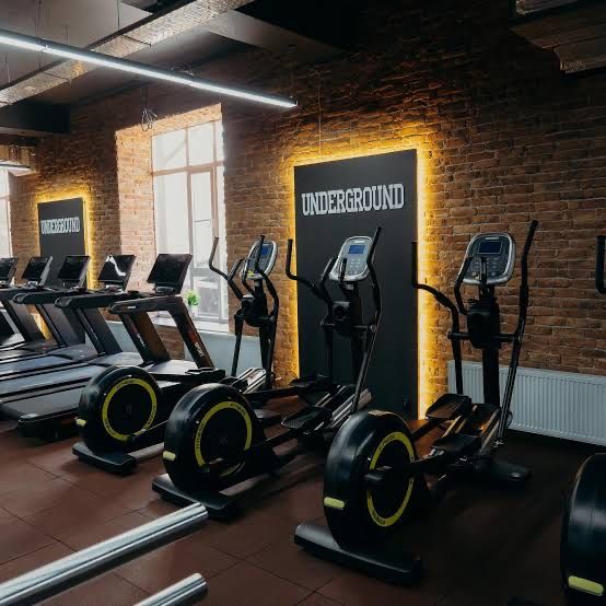 Абонемент в любой фитнес Underground Gym