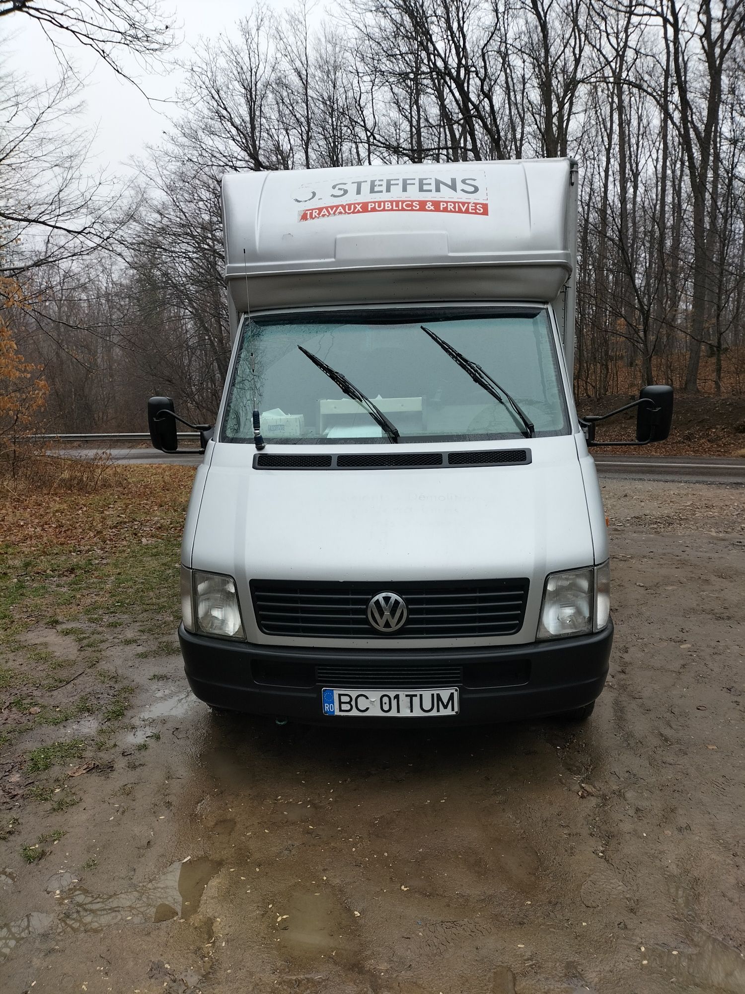 Volkswagen LT 46 Anul 2006