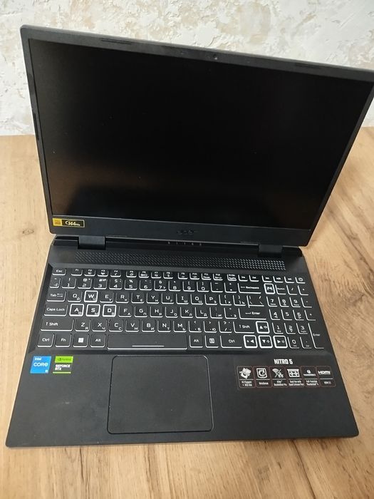 Acer nitro 5 RTX4060