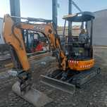 miniexcavator  case