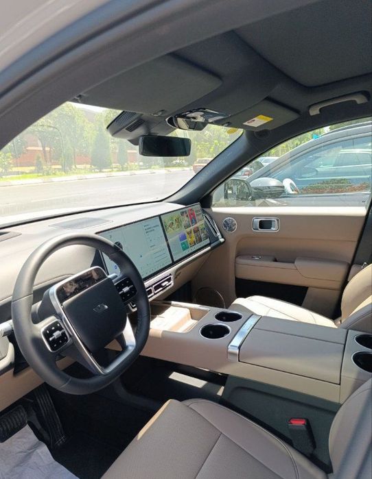 Lixiang 9 Restyling juma aksiyasi