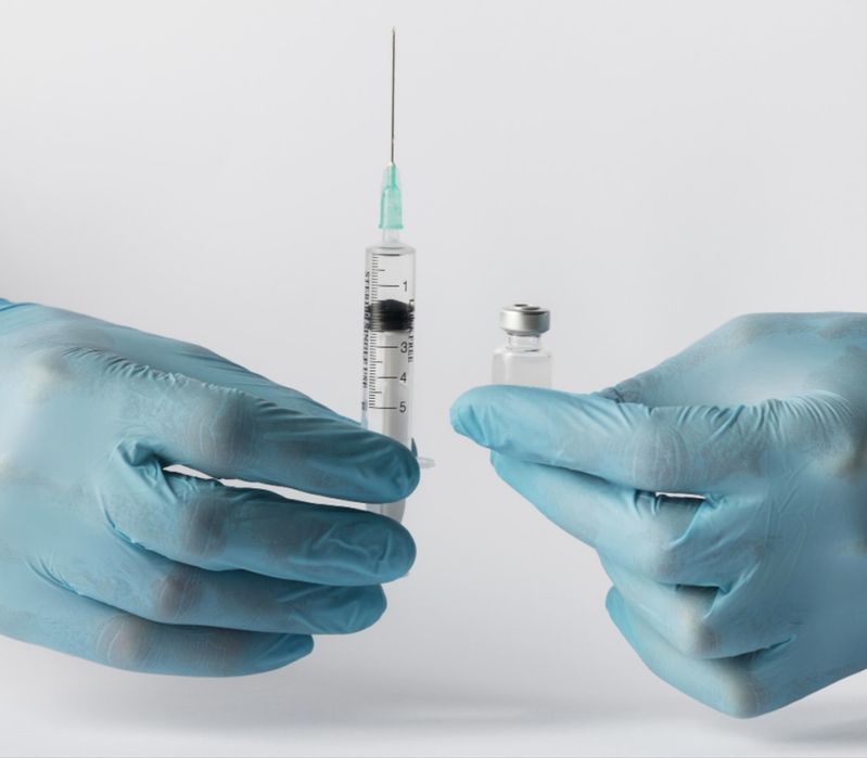 Медицинская сестра, уколы на дому