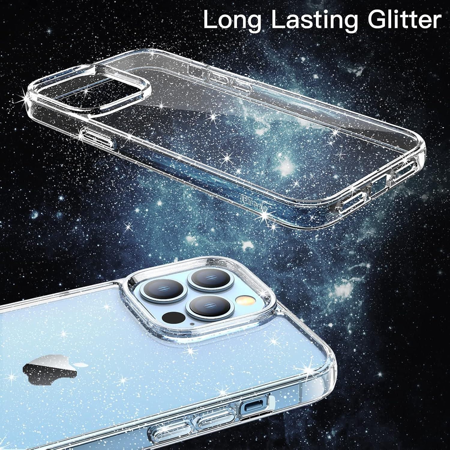 Блестящ Кейс Glitter Case за Apple iPhone 13 Pro