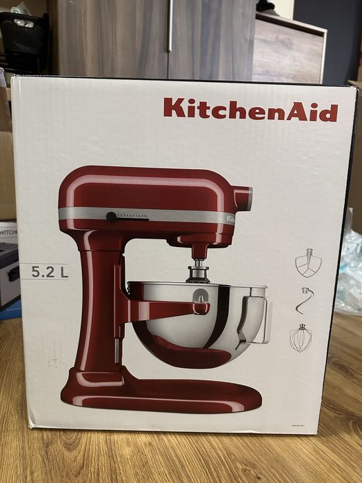 Mixer cu bol Kitchenaid