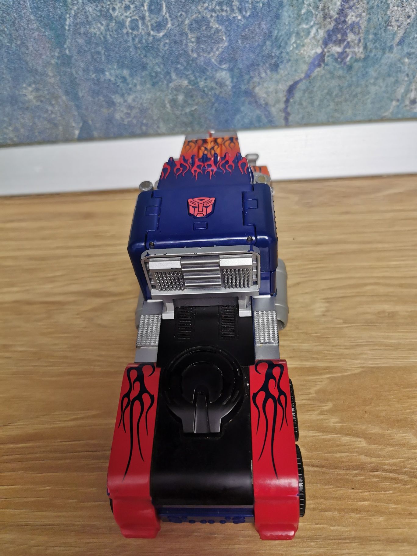 Masinuta Hasbro Optimus Prime