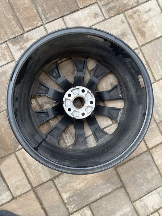 Vand janta cupra r19x112 5FF60025S