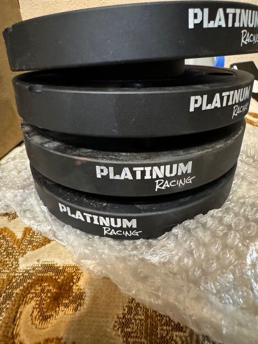 Фланци за джанти Ауди 5Х112 66.6