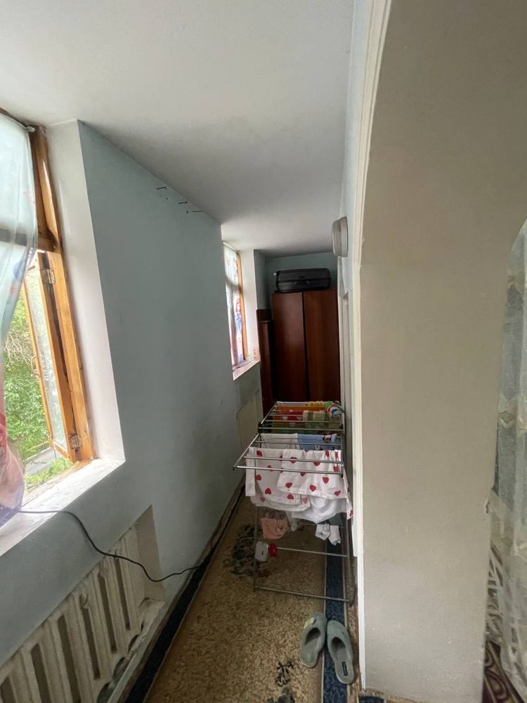 Себзар 2-х комнатная квартира , 56м2 , продается