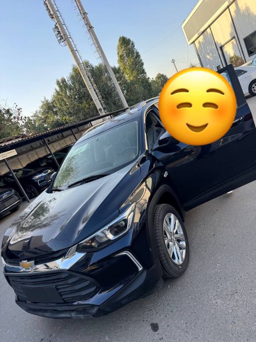 Tracker ltz 800km probeg. 2025 noyabr