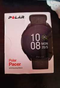 Polar Pacer 5A running watch