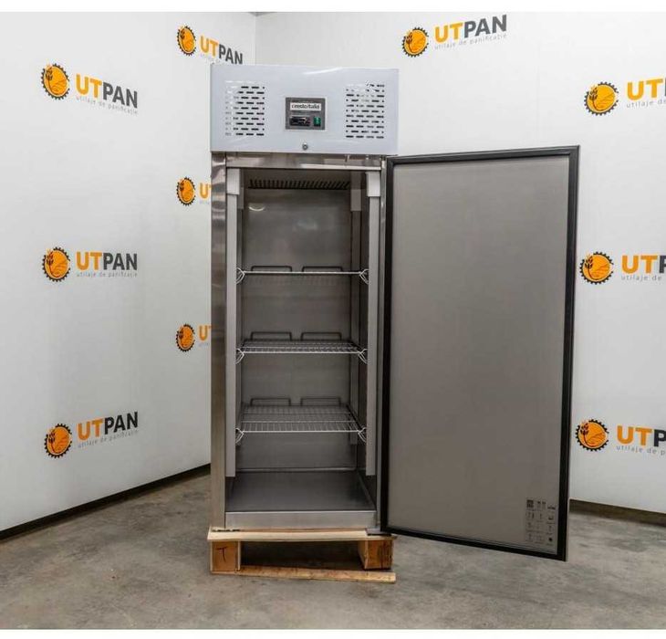 Frigider inox - NOU
