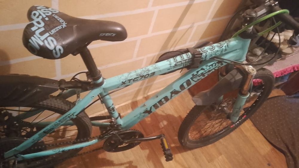 Продаю велосипед.В хорошем состоянии.