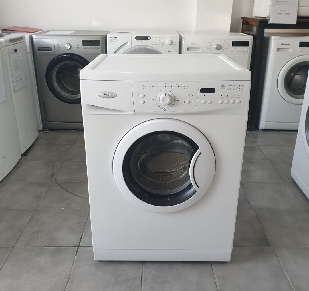 LICHIDARE DE STOC. Masină de spălat rufe Bauknecht, Whirlpool, awo3744