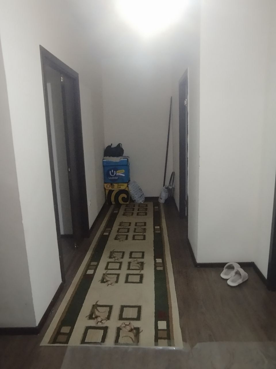 Яшнобод, Олмос махалла
