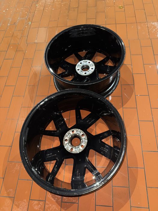 Jante VW r20 model Braga