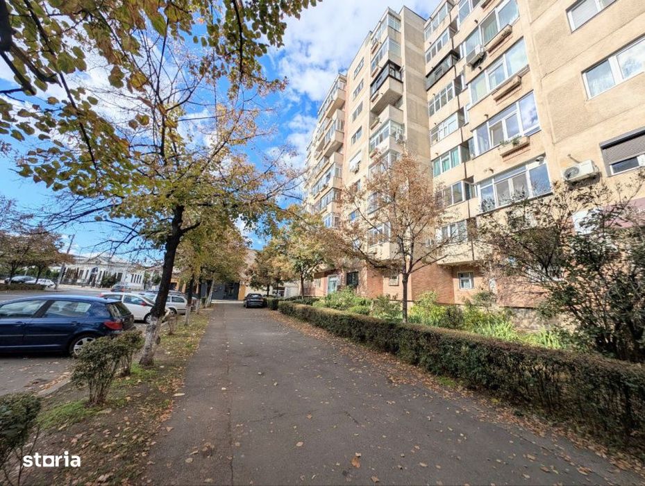 Vanzare apartament 3 camere/Ultracentral - investitie ideala cu chiria