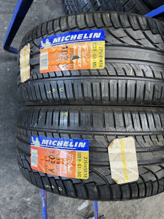 275/45/18  michelin noii