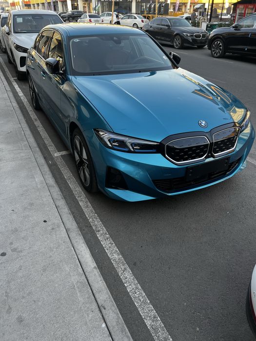 BMW I3  40L night sport