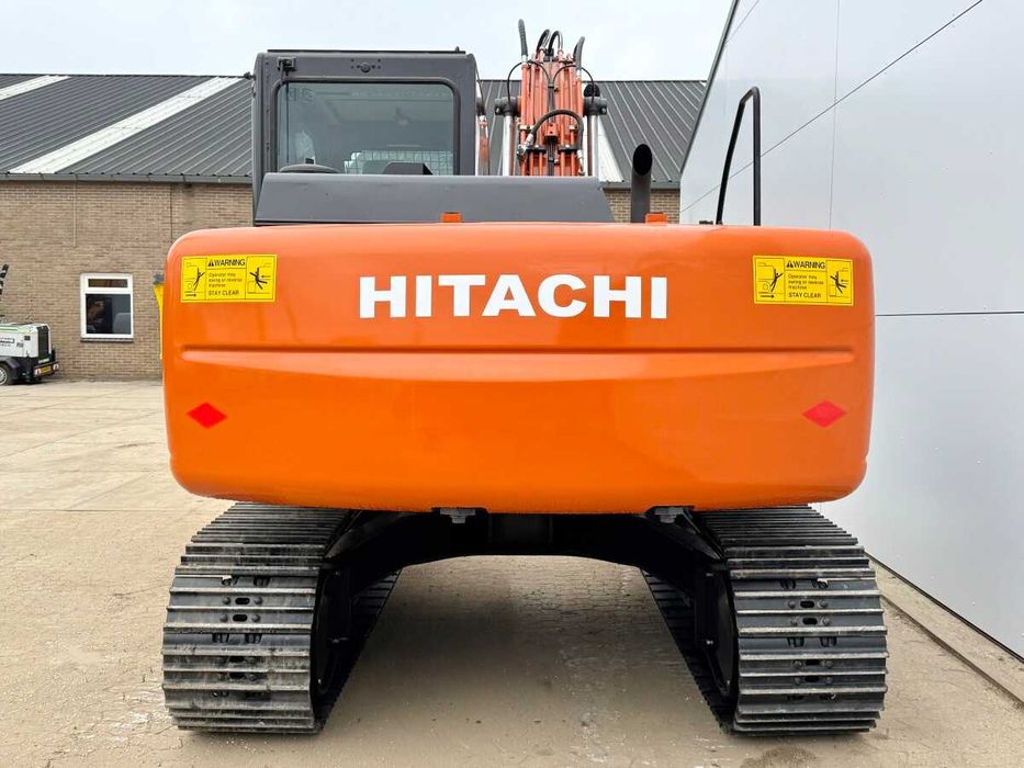 Excavator Hitachi ZX140H  - 15 T , 90 Hp (Nou - 2025) + Video