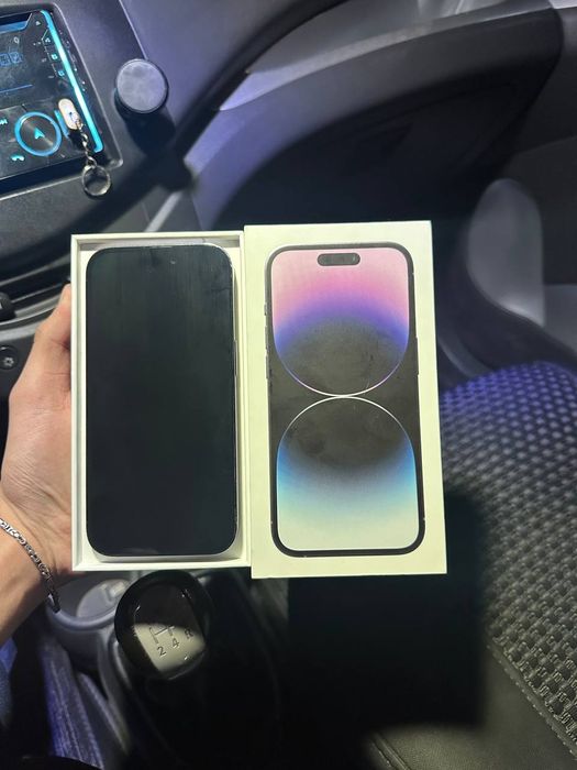 Iphone 14pro ideal sotiladi