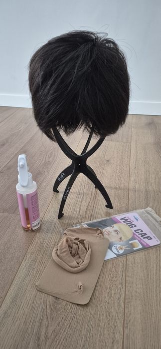 Peruca din par natural