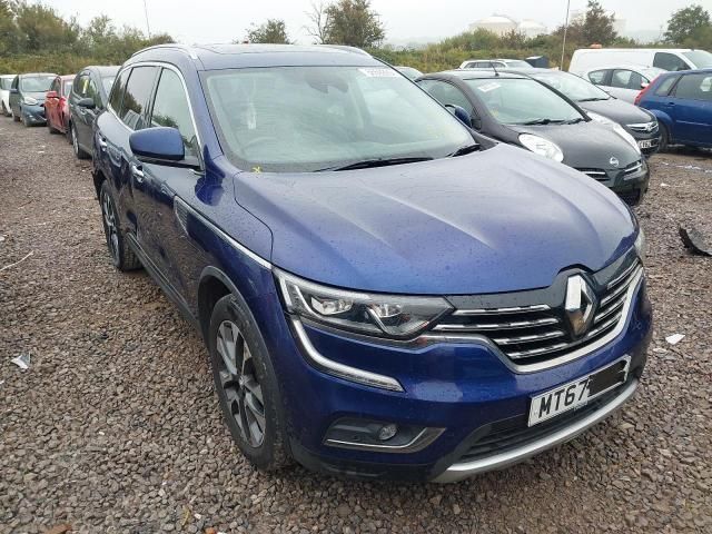 Dezmembrez Renault Koleos 2 [2016 - 2020] Crossover 2.0 dCi X-tronic