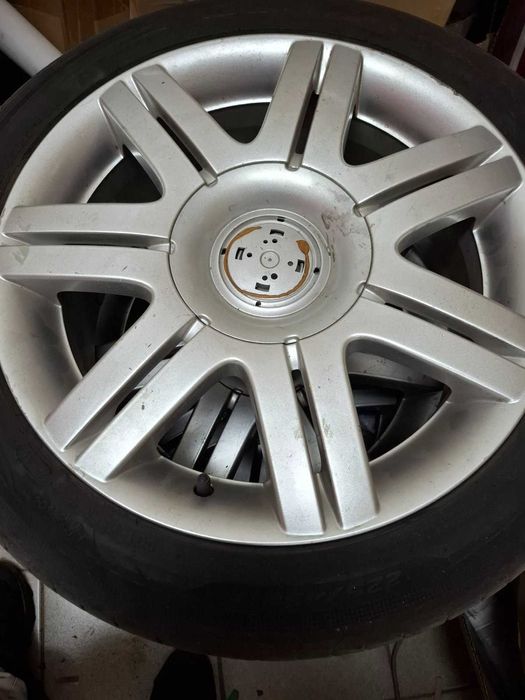 Алуминиеви джанти 17''