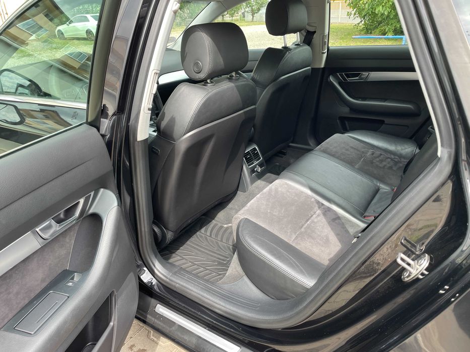 Audi A6, 2,7 TDI, 2010