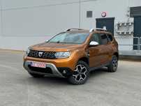 DACIA DUSTER PRESTIGE **4x4 AWD** 1.3 TCe 130CP clima/navigație/camera