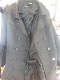 Trench elegant cu cordon