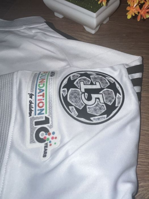 Real Madrid тениска сезон 25/26