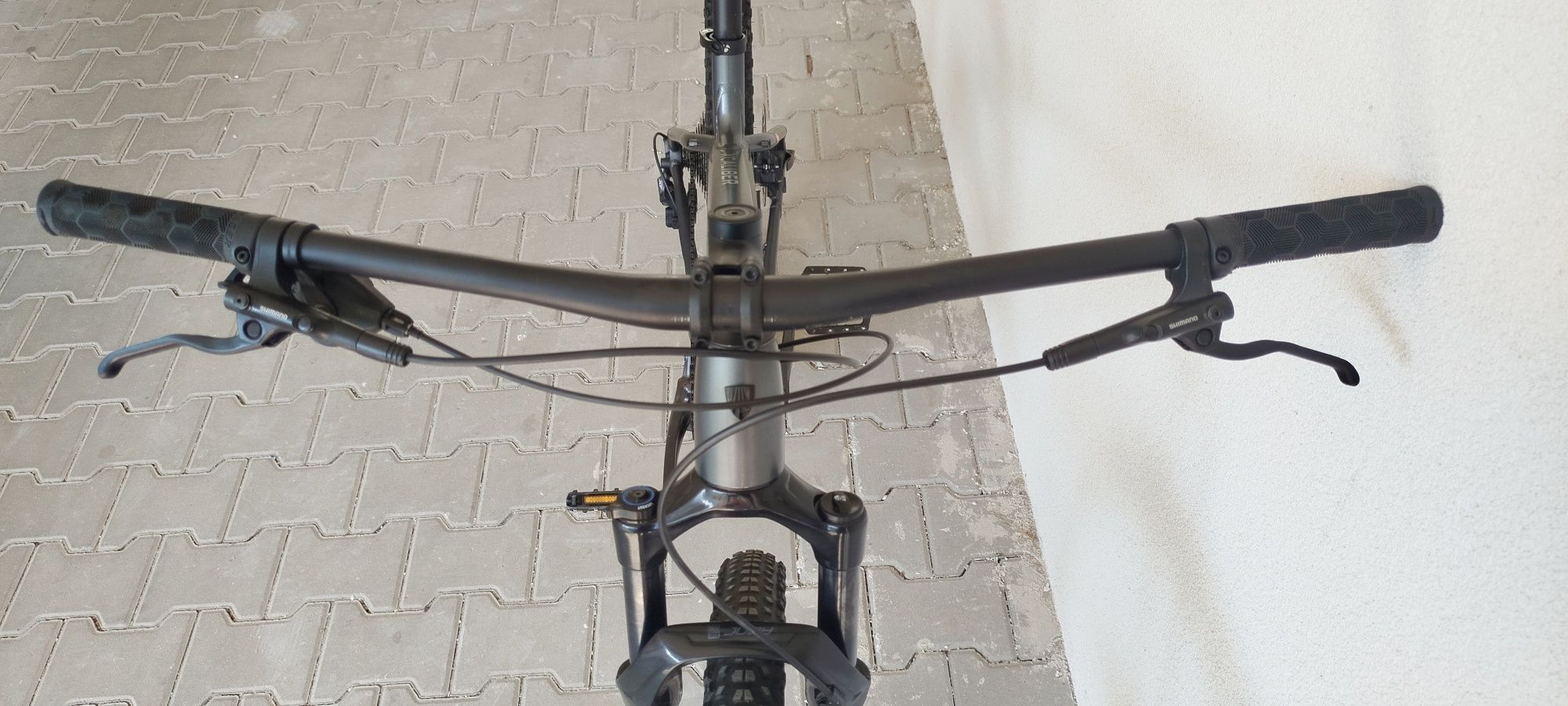 Trek 29r 1x12 viteze rockshox cube